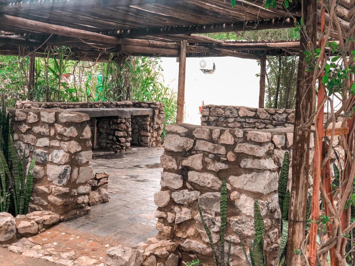 Nkisi Guesthouse Kang Zewnętrze zdjęcie