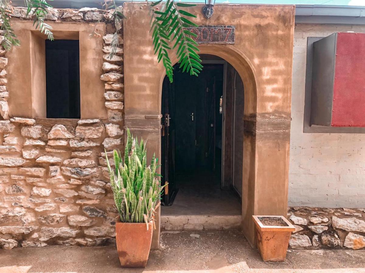 Nkisi Guesthouse Kang Zewnętrze zdjęcie
