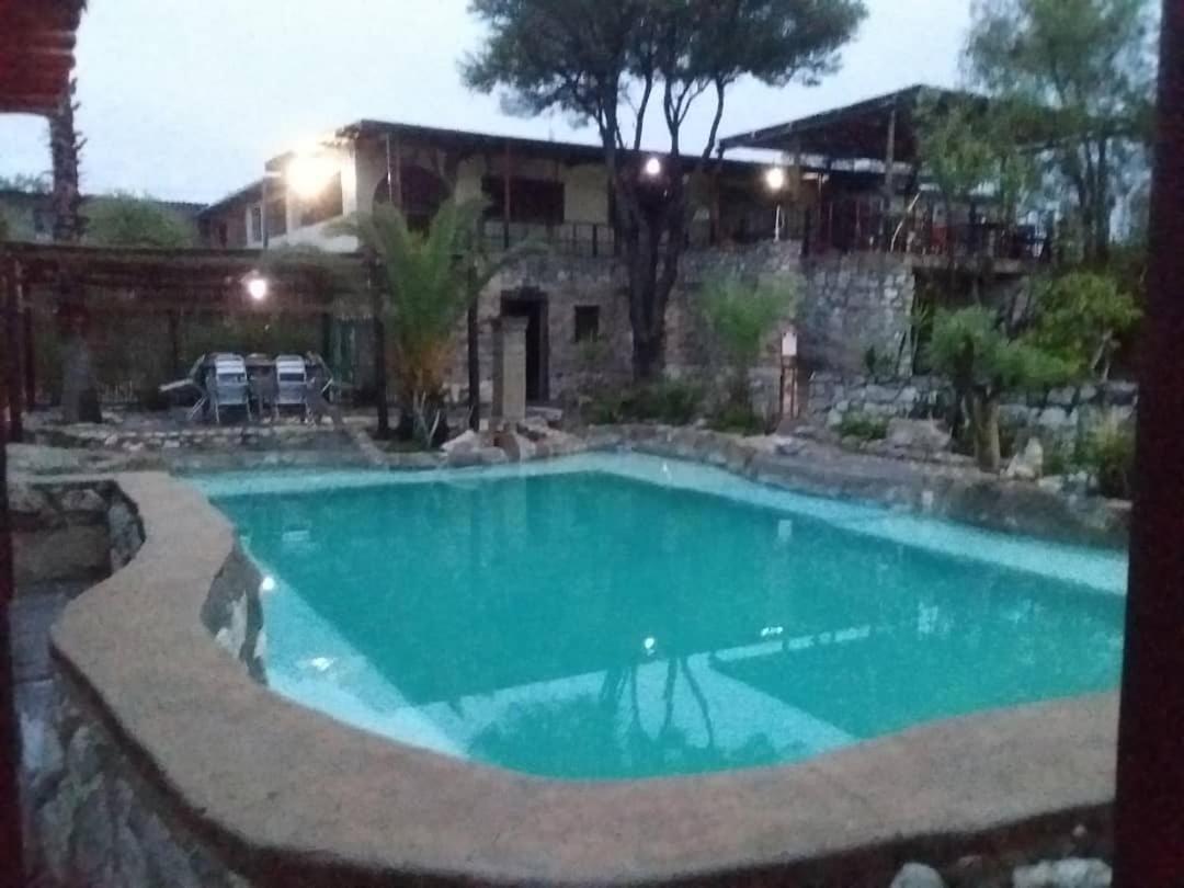 Nkisi Guesthouse Kang Zewnętrze zdjęcie